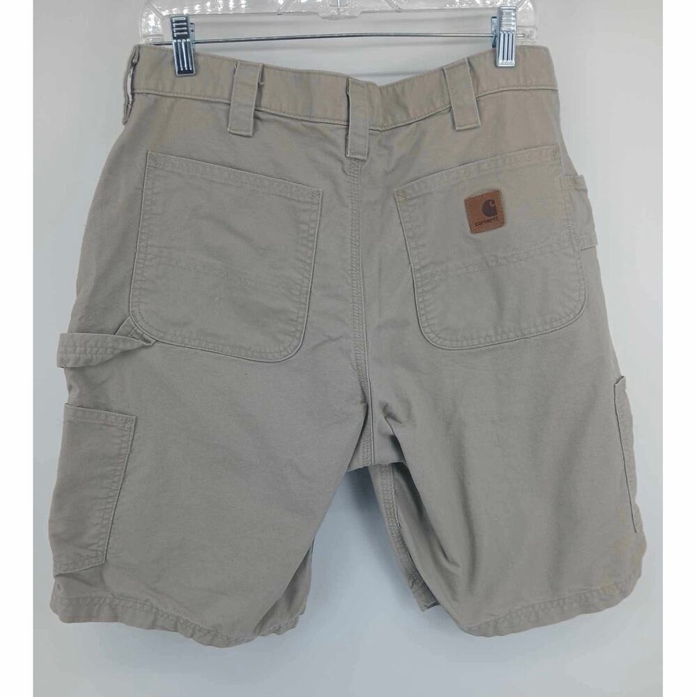Carhartt men’s shorts B147 Original Fit, size 34